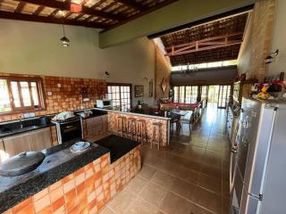 Casa de Fazenda Encantadora - Guapé - 5
