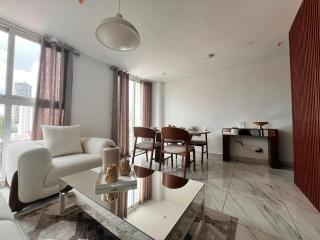 Apartamento con calor de hogar 10I - Città di Panama - 5