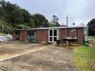 Self contained open shed space - Wainui - 8
