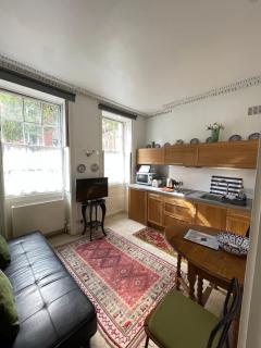 Cosy Central London apartment 003 - London - 9
