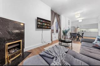 Majestic 2-Bedroom Flat in Knightsbridge-Hyde Park KB70 - Londra - 2