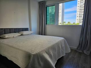 Apartamento um quarto Ilha Pura, Rio Centro, próx Parque Olímpico - 9