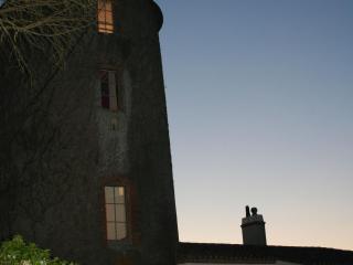 Moulin 18ème siècle, 3 chambres, jardin, wifi à Monnières - FR-1-306-1164 - Monnières - 2