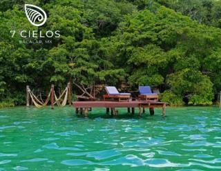 7 CIELOS BACALAR. - 8