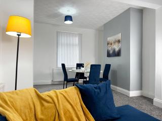 Hampton Blues 3BR Entire Home - Stockton-on-Tees - 1