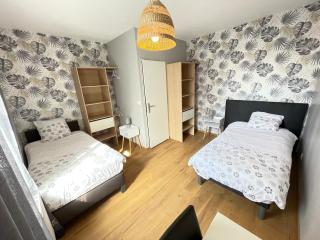 Gîte avec jardin au cœur des remparts de Gravelines - 1