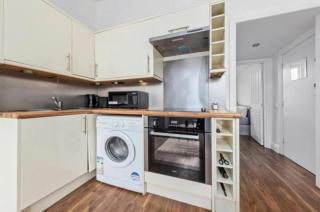 London - 2 Bedroom Flat near Clapham Junction CJ - Londra - 6