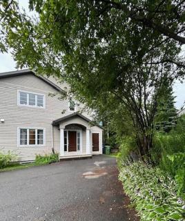 Maison avec vue sur le Mont St-Anne et avec spa - Beaupré - 9