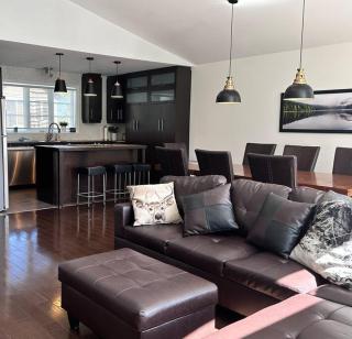 Maison avec vue sur le Mont St-Anne et avec spa - Beaupré - 8