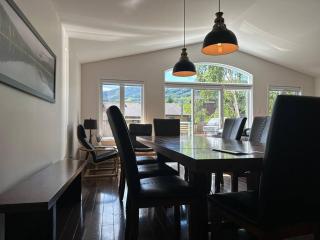 Maison avec vue sur le Mont St-Anne et avec spa - Beaupré - 5