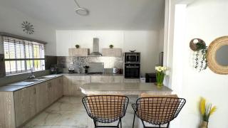 Villa Les Colombes proche mer - 4