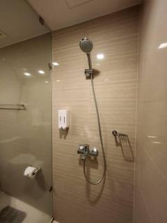 BGC Cosy Hotel Vibe Uptown Parksuites Studio - Manila - 5
