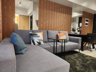 BGC Cosy Hotel Vibe Uptown Parksuites Studio - Manila - 3