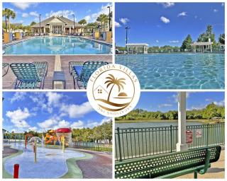 Delux Villas Resort at Seven Dwrafs - Close to Disney - Kissimmee - 0