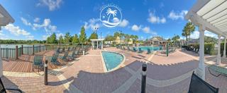 Delux Villas Resort at Seven Dwrafs - Close to Disney - Kissimmee - 5