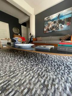 Mexico City Polanco Park Apartment - 4