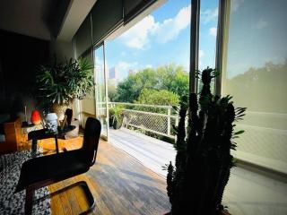 Mexico City Polanco Park Apartment - 1