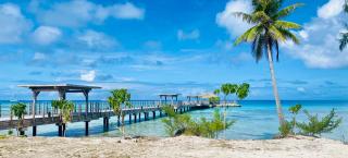 Rangiroa Beach House - 1