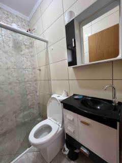 Apartamento completo com wi-fi e piscina - Ubatuba - 1
