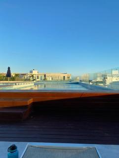 Beautiful Roof top Pool & Gym with Ocean views! - Playa del Carmen - 0