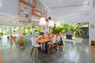 Villa Tap - Private 6BR Tropical Paradise Minutes to the Beach - Canggu - 8