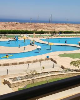 بورتو السخنة vip اكوا بارك للعائلات الكاريبيان aqwa park - Ain Sokhna - 4