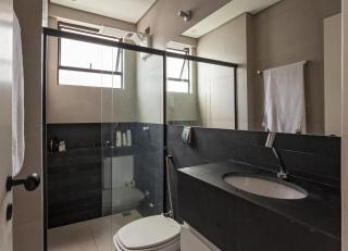 Apartamento Loft Novíssimo - Belo Horizonte - 1