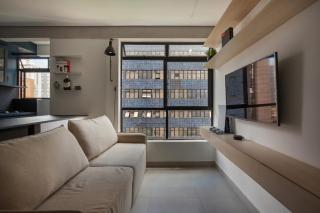 Apartamento Loft Novíssimo - Belo Horizonte - 7