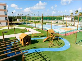 Lazer - Flat Condomínio Muro Alto Clube - 3