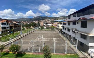 Moderno Apto Estudio 02 - Cajamarca - 2