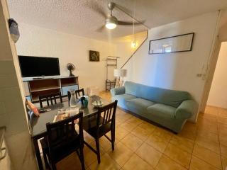 Duplex T4 Confort 6 Pers., Piscine, Parking, Centre Port à Gruissan - FR-1-796-74 - Gruissan - 8