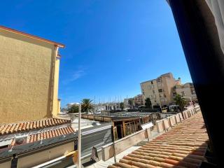 Duplex T4 Confort 6 Pers., Piscine, Parking, Centre Port à Gruissan - FR-1-796-74 - Gruissan - 2