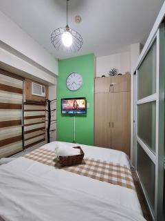 AJO PLACE TAGAYTAY unit 650 WITH PS4 & FREE PARKING - Tagaytay - 0