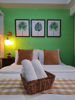 AJO PLACE TAGAYTAY unit 650 WITH PS4 & FREE PARKING - Tagaytay - 1