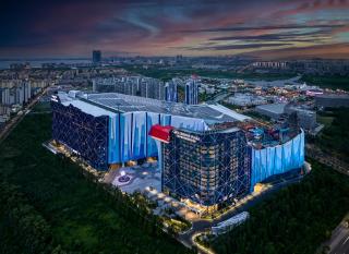 Crowne Plaza Shanghai Snow World by IHG - 0