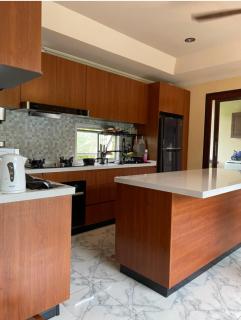 Spacious ocean view pool villa - Koh Samui - 9