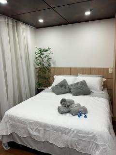 Apartamento Conforto - Df plaza - Águas Claras - 0