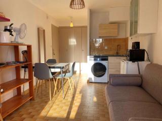 Studio agréable avec parking privatif et Wi-Fi à Balaruc-les-Bains - FR-1-553-273 - Balaruc-les-Bains - 9