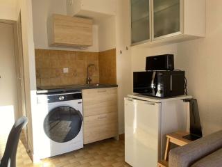 Studio agréable avec parking privatif et Wi-Fi à Balaruc-les-Bains - FR-1-553-273 - Balaruc-les-Bains - 7