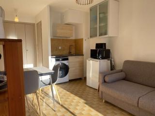 Studio agréable avec parking privatif et Wi-Fi à Balaruc-les-Bains - FR-1-553-273 - Balaruc-les-Bains - 8