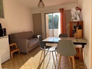 Studio agréable avec parking privatif et Wi-Fi à Balaruc-les-Bains - FR-1-553-273 - Balaruc-les-Bains - 6