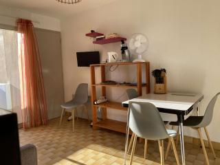 Studio agréable avec parking privatif et Wi-Fi à Balaruc-les-Bains - FR-1-553-273 - Balaruc-les-Bains - 4