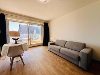 Studio rénové 30m² à Quiberon avec balcon et parking - FR-1-478-289 - Quiberon - 0