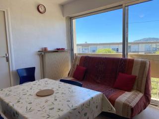 Appartement T2 ensoleillé avec parking privatif à partir de 2025, climatisation et proche des Thermes - FR-1-553-268 - Balaruc-les-Bains - 8