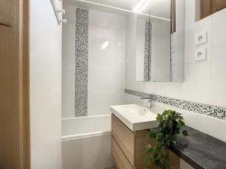 Appartement rénové 2 pièces proche pistes pour 4/6 pers - FR-1-563-157 - 4