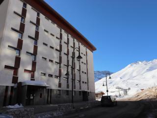 Appartement 6 pers, balcon, wifi à Tignes - FR-1-502-583 - Tignes - 8