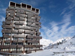 Appartement rénové 4 pers avec balcon, au pied des pistes, animaux acceptés, WIFI - FR-1-502-584 - 9