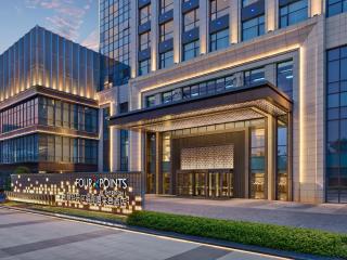 Four Points by Sheraton Changzhou Economic Development Zone - Changzhou - 1