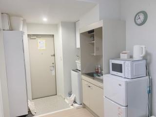 JR t akadababa subway 5 mins walk! Newly building 新築! 高田馬場駅 徒歩圏内大人気! Shinjuku新宿圈!高速无限制Wi-FI BC - 5