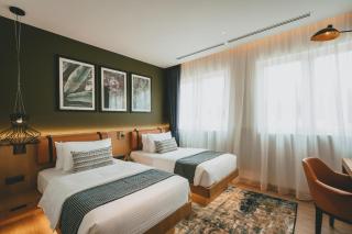 Macalister Hotel - George Town - 8